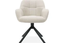 By Amelie Eetkamerstoelen^Eetkamerstoel Now or Never 06 Nanne