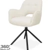 By Amelie Eetkamerstoelen^Eetkamerstoel Now Or Never 06 Debbie