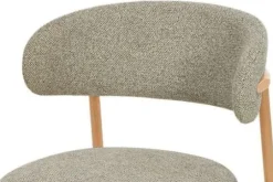 Clearance Livingfurn Eetkamerstoel Oak Micah