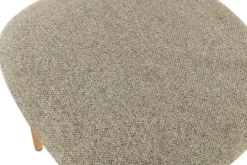 Clearance Livingfurn Eetkamerstoel Oak Micah
