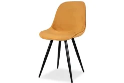 Label51 Eetkamerstoelen^Eetkamerstoel Oker FF-45.043 Capri