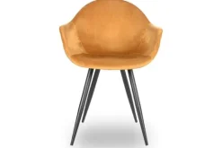 Label51 Eetkamerstoelen^Eetkamerstoel Oker FF-45.042 Forli