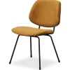 Online Label51 Eetkamerstoel Oker ZM-88.005 Bello