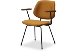 Label51 Eetkamerstoelen^Eetkamerstoel Oker ZM-88.011 Gastron