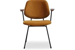 Label51 Eetkamerstoelen^Eetkamerstoel Oker ZM-88.011 Gastron