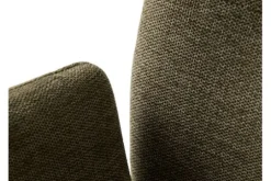 Outlet Nordic Style Eetkamerstoel Olive Green Nebula