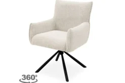 Divani Eetkamerstoelen^Eetkamerstoel Pasmida