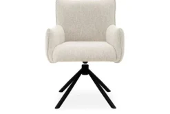 Divani Eetkamerstoelen^Eetkamerstoel Pasmida