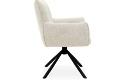 Divani Eetkamerstoelen^Eetkamerstoel Pasmida