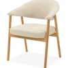 Nordic Style Eetkamerstoelen^Eetkamerstoel Pekania