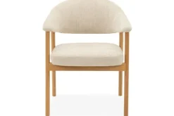 Nordic Style Eetkamerstoelen^Eetkamerstoel Pekania