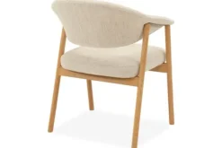 Nordic Style Eetkamerstoelen^Eetkamerstoel Pekania