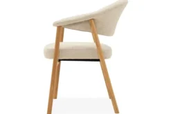 Nordic Style Eetkamerstoelen^Eetkamerstoel Pekania