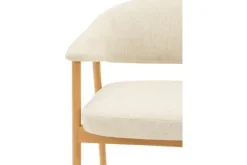 Nordic Style Eetkamerstoelen^Eetkamerstoel Pekania