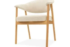 Nordic Style Eetkamerstoelen^Eetkamerstoel Pekania