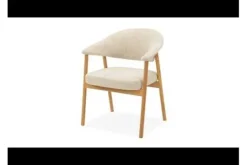 Nordic Style Eetkamerstoelen^Eetkamerstoel Pekania