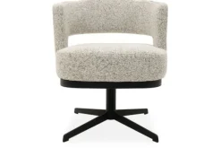 New Monari Design Eetkamerstoel Puente Beige Taupe Verto