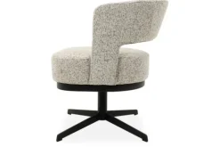 New Monari Design Eetkamerstoel Puente Beige Taupe Verto