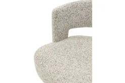 New Monari Design Eetkamerstoel Puente Beige Taupe Verto