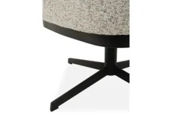 New Monari Design Eetkamerstoel Puente Beige Taupe Verto