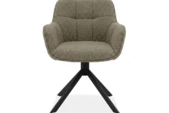 By Amelie Eetkamerstoelen^Eetkamerstoel Raven 45 Nanne
