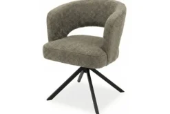 By Amelie Eetkamerstoelen^Eetkamerstoel Raven 45 Penny