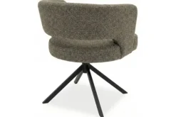 By Amelie Eetkamerstoelen^Eetkamerstoel Raven 45 Penny