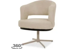 Opulenza Eetkamerstoelen^Eetkamerstoel Romana