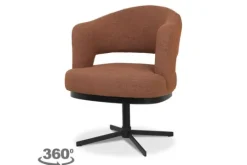 Opulenza Eetkamerstoelen^Eetkamerstoel  Romana