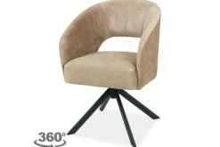 Bellagio Seats Eetkamerstoelen^Eetkamerstoel  Ronnet