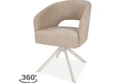 Bellagio Seats Eetkamerstoelen^Eetkamerstoel Ronnet