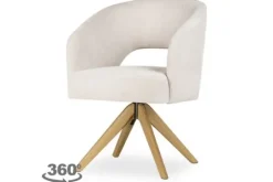 Bellagio Seats Eetkamerstoelen^Eetkamerstoel Ronnet