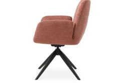 Nordic Style Eetkamerstoelen^Eetkamerstoel Rose Nebula