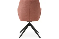 Nordic Style Eetkamerstoelen^Eetkamerstoel Rose Nebula