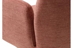 Nordic Style Eetkamerstoelen^Eetkamerstoel Rose Nebula