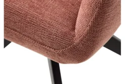 Nordic Style Eetkamerstoelen^Eetkamerstoel Rose Nebula