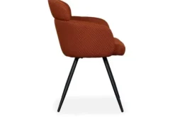 Eetkamerstoelen^Eetkamerstoel Rust CH-73.031 Dinner