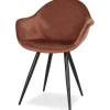 Label51 Eetkamerstoel Rust FF-45.040 Forli