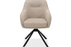 Elviro Style Eetkamerstoelen^Eetkamerstoel Sand Brego 31 Madie