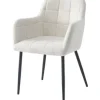 Outlet Livingfurn Eetkamerstoel Sand Bronco