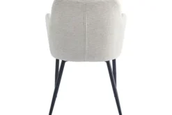 Outlet Livingfurn Eetkamerstoel Sand Bronco