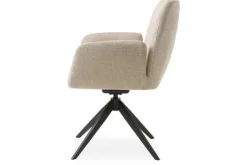 Best Nordic Style Eetkamerstoel Sand Nebula