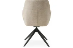Best Nordic Style Eetkamerstoel Sand Nebula