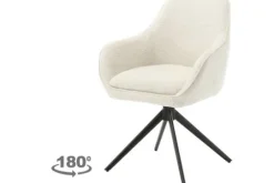 Livingfurn Eetkamerstoelen^Eetkamerstoel Sand Thomas