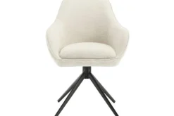 Livingfurn Eetkamerstoelen^Eetkamerstoel Sand Thomas