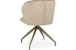 Devira Eetkamerstoelen^Eetkamerstoel Sassa