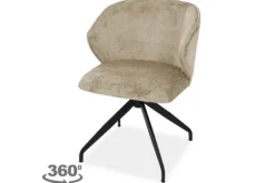 Devira Eetkamerstoelen^Eetkamerstoel Sassa