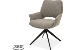 Elysia Eetkamerstoelen^Eetkamerstoel Selene