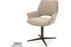 Elysia Eetkamerstoelen^Eetkamerstoel Selene