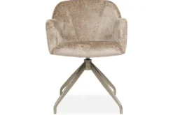 Devira Eetkamerstoelen^Eetkamerstoel Sentar